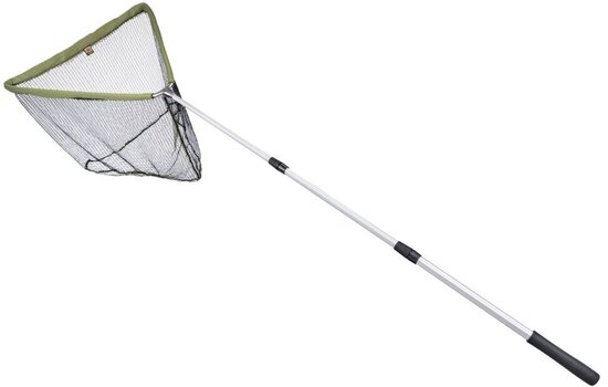 Podbierak Mivardi Metal 200 cm L Landing Net 3 części - 1