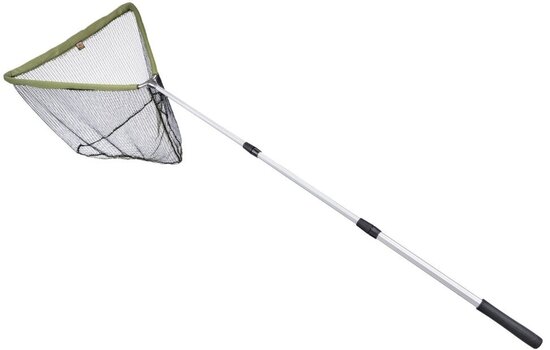 Laskeutumisverkko Mivardi Metal 220 cm Landing Net 3 parts - 1