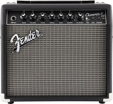 Solid-State Combo Fender Champion II 25 Solid-State Combo - 1