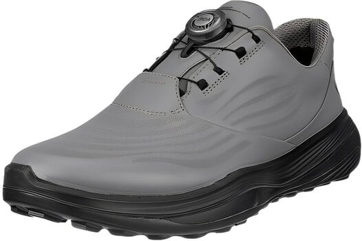 Chaussures de golf pour hommes Ecco LT1 Acier 40 Chaussures de golf pour hommes - 1