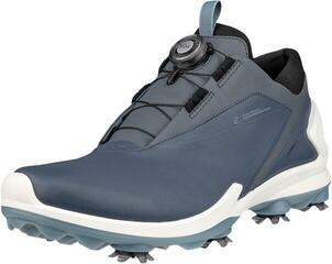 Calçado de golfe para homem Ecco Biom Tour BOA Pavement