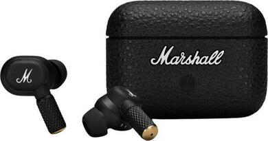 Marshall Motif II A.N.C. Black Bezdrôtové sluchadlá do uší (Ako nové)