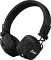 Marshall Major V Black Brezžične slušalke On-ear