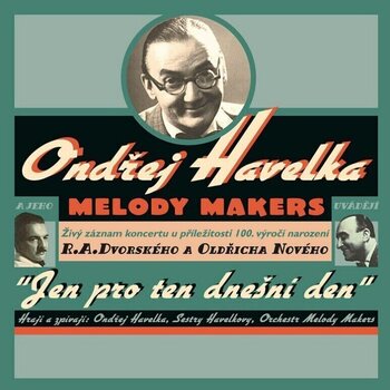 Грамофонна плоча Ondřej Havelka - A Melody Makers: Jen pro ten dnešní den (Live) (25th Anniversary Edition) (LP) - 1