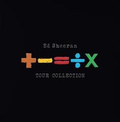 Music CD Ed Sheeran - Tour Collection +-=÷× (CD)
