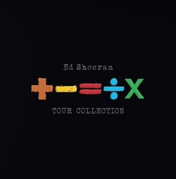 Disc de vinil Ed Sheeran - =+-=÷× Tour Collection (Limited Edition) (Blue Coloured) (2 LP) - 1