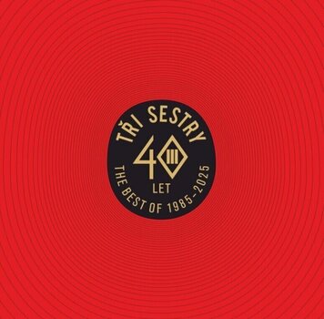 Musik-CD Tři Sestry - 40 Let Best Of (CD) - 1