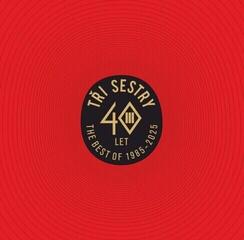 Disque vinyle Tři Sestry - 40 Let Best Of (2 LP)