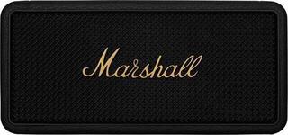 Prenosni zvočnik Marshall Middleton Prenosni zvočnik Black & Brass