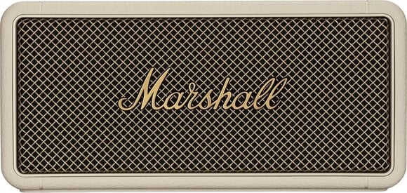 Portable Speaker Marshall Middleton Portable Speaker Cream - 1