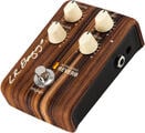 L.R. Baggs Align Reverb Guitar Effects Pedal (Like new)