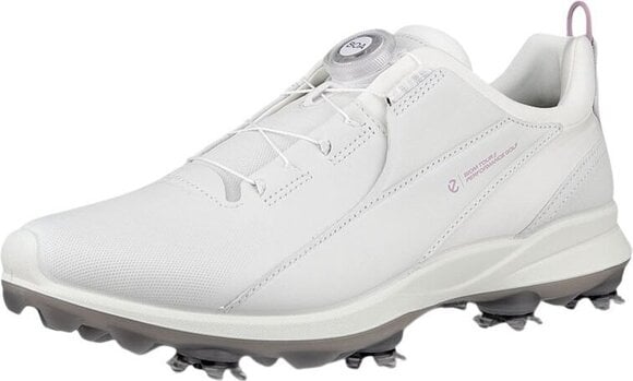 Women's golf shoes Ecco Biom Tour BOA White 36 Women's golf shoes - 1