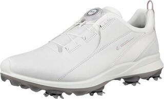 Women's golf shoes Ecco Biom Tour BOA White