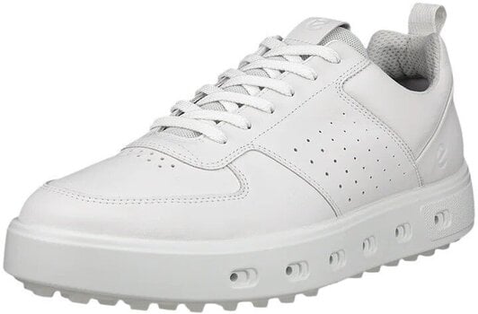 Herren Golfschuhe Ecco Street 720 White 40 Herren Golfschuhe - 1