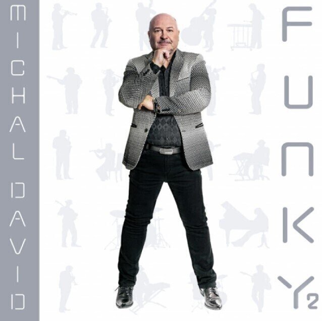 CD de música Michal David Funky 2 (CD)