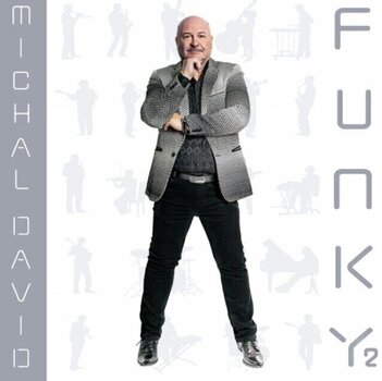 Muzyczne CD Michal David Funky 2 (CD) - 1