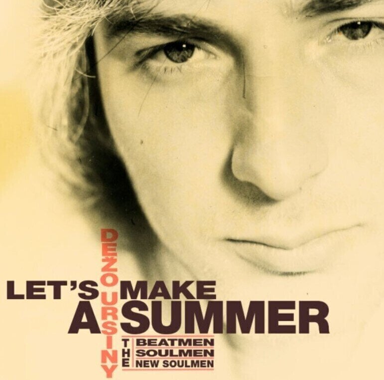 CD диск Dežo Ursíny Let's Make A Summer (CD)