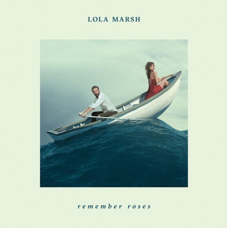 Vinyl Record Lola Marsh Remember Roses (LP)