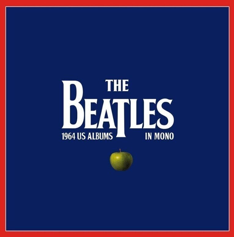 Disc de vinil The Beatles - 1964 US Albums in Mono (Box Set) (8 LP)