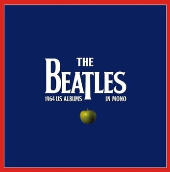 Vinyl Record The Beatles - 1964 US Albums in Mono (Box Set) (8 LP) - 1