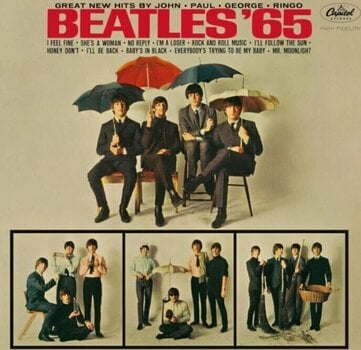 LP The Beatles - Beatles '65 (LP) - 1