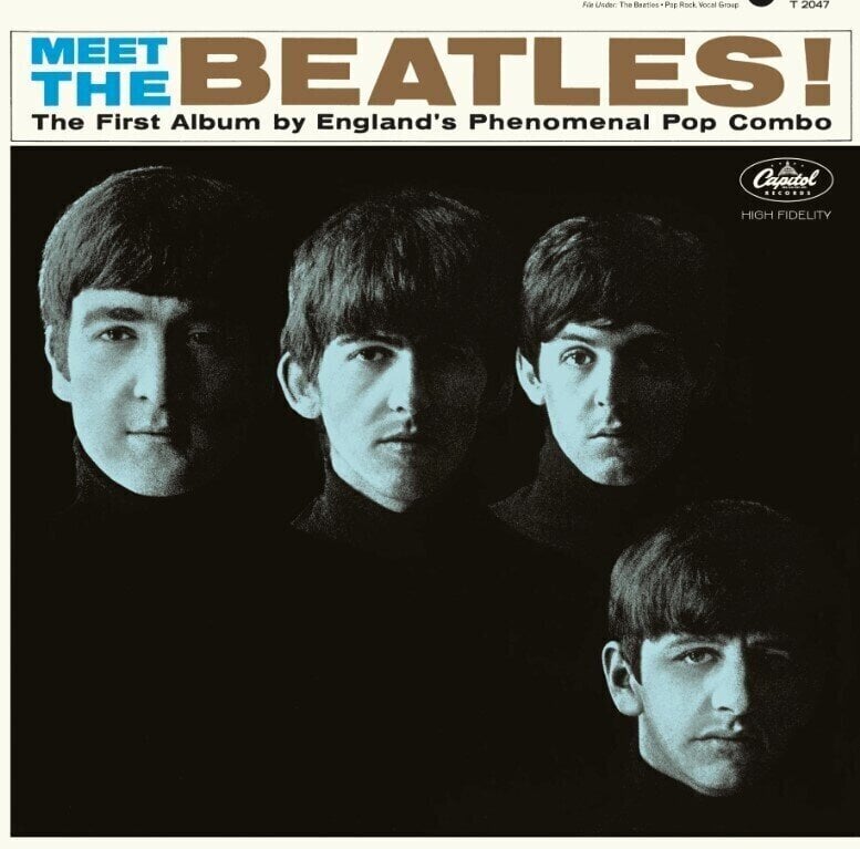 LP ploča The Beatles - Meet The Beatles (LP)