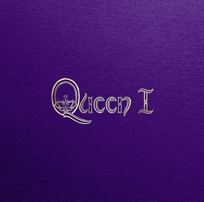 Vinylskiva Queen - Queen I (Super Deluxe Edition) (Remixed) (6 CD + LP)