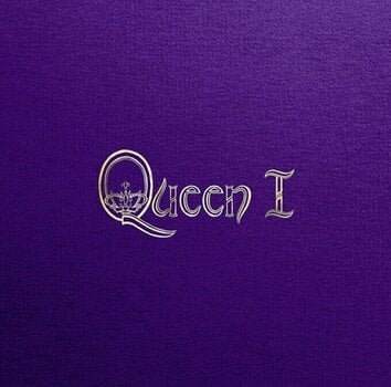 Vinyl Record Queen - Queen I (Super Deluxe Edition) (Remixed) (6 CD + LP) - 1