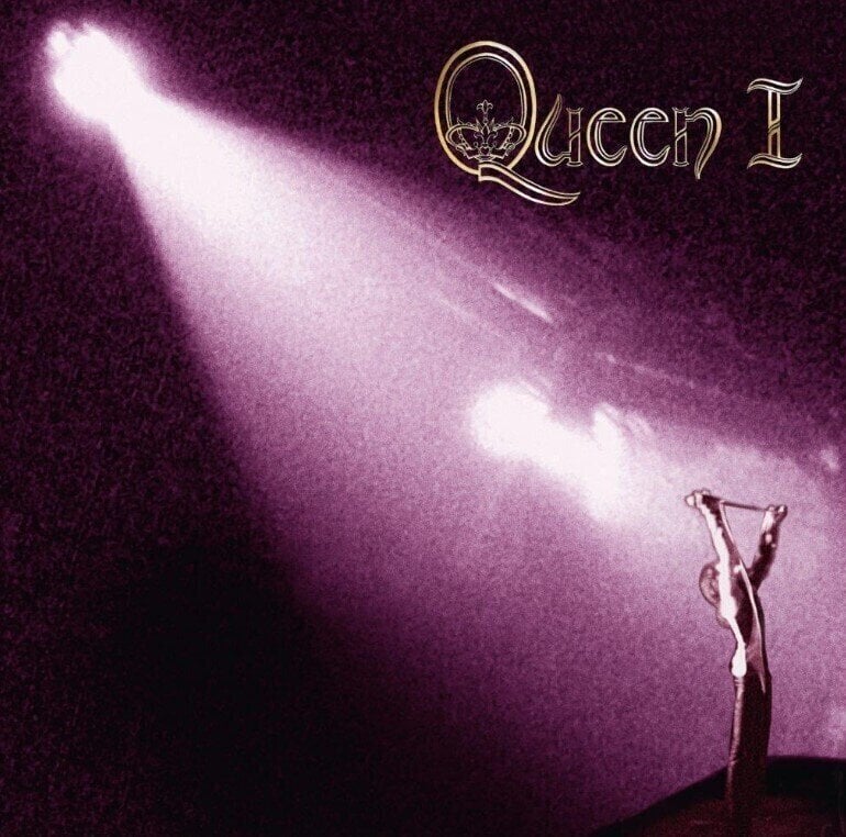 Vinyl Record Queen - Queen I (Remixed) (LP)