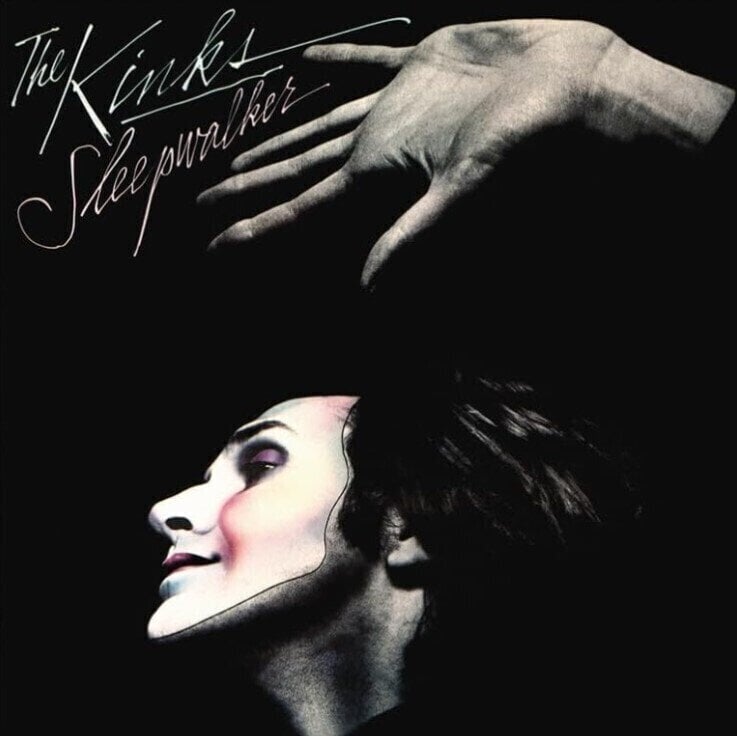 LP The Kinks - Sleepwalker (Remastered) (LP)