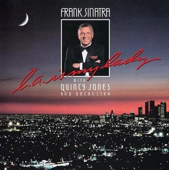 LP Frank Sinatra - L.A. Is My Lady (Remixed) (LP) - 1