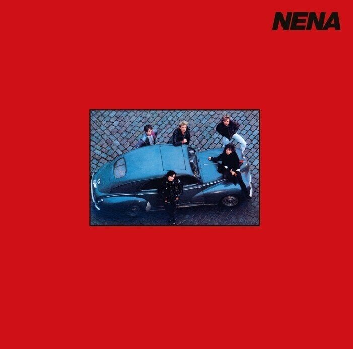 Płyta winylowa Nena - Nena (Red Coloured) (2 LP)