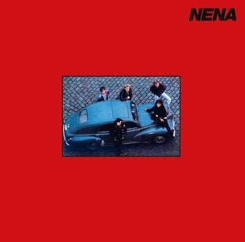 Płyta winylowa Nena - Nena (Red Coloured) (2 LP) - 1