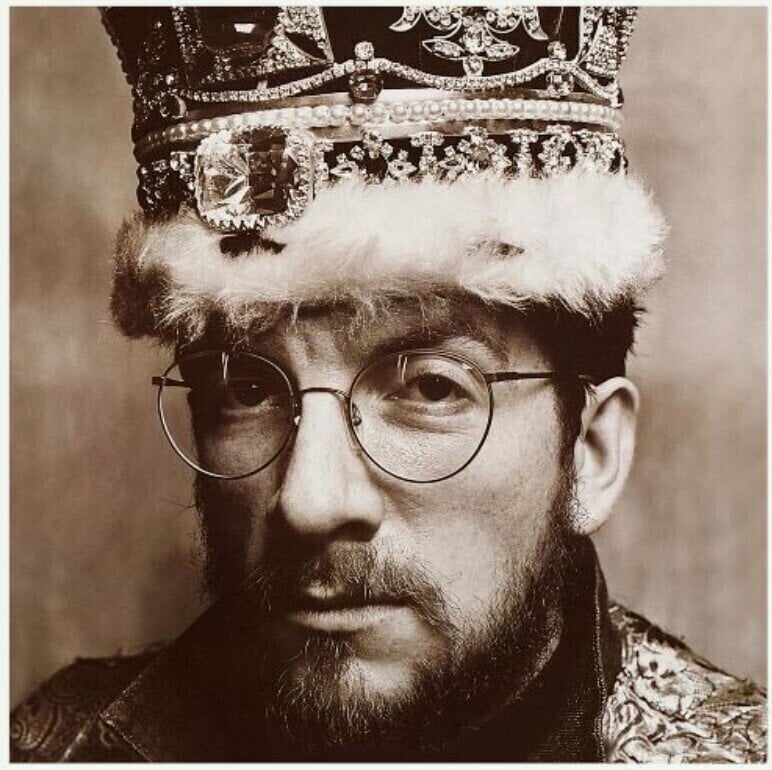 Vinyl Record Elvis Costello - King Of America (Remastered) (LP)