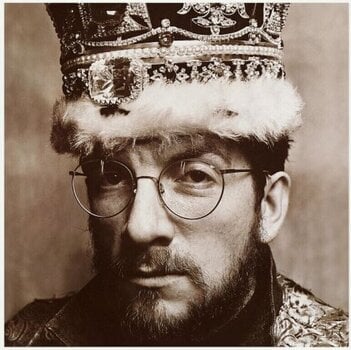 Vinyl Record Elvis Costello - King Of America (Remastered) (LP) - 1