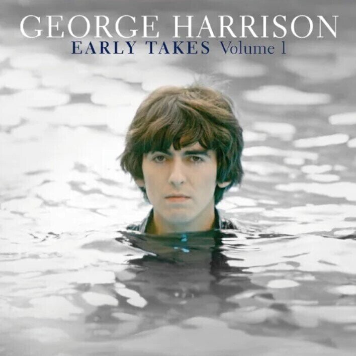 Vinyl Record George Harrison - Early Takes: Volume 1 (LP)