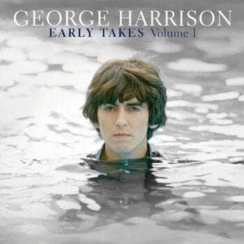 Vinyl Record George Harrison - Early Takes: Volume 1 (LP) - 1