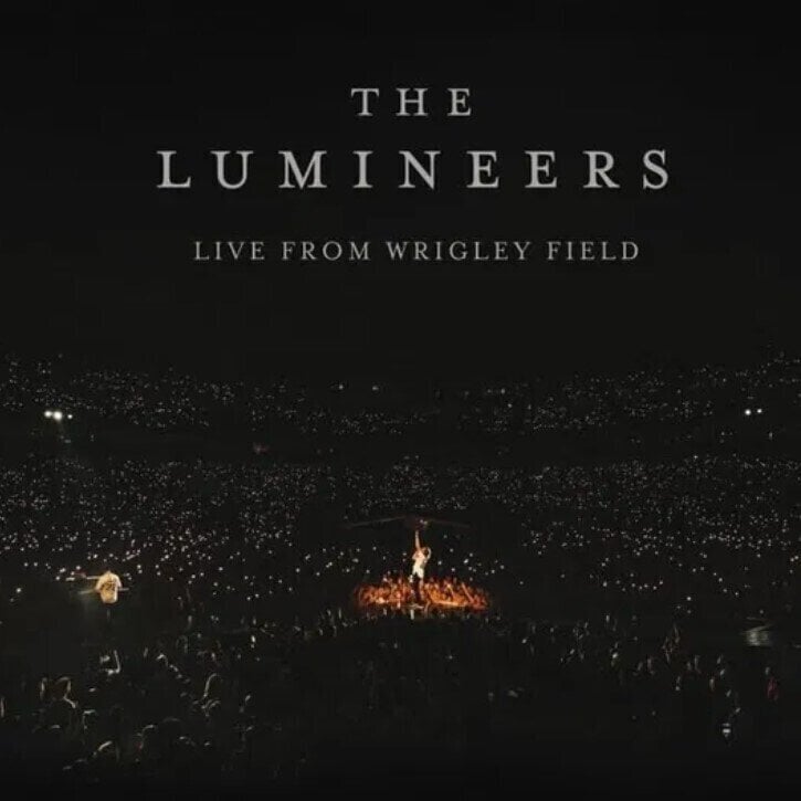 Vinylskiva The Lumineers - Live From Wrigley Field (3 LP)