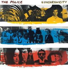 Грамофонна плоча The Police - Synchronicity (Yellow and Red Coloured) (2 LP)