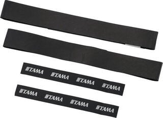 Rumpukapulan nauha Tama TGW10BK Kiinni teippi Black