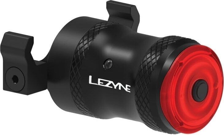 Luci bicicletta Lezyne Saddle Ai Alert 250 Satin Black 250 lm Luci bicicletta