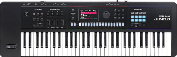 Synthétiseur Roland Juno-D6 Synthétiseur - 1