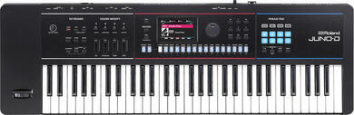 Roland Juno-D6 Synthesizer (Just unboxed)