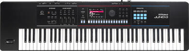 Roland Juno-D7 Синтезатор (Як новий)