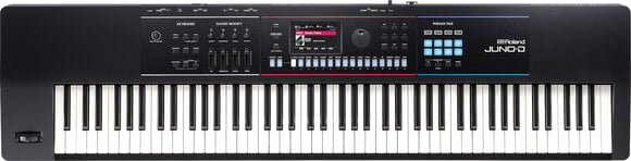 Synthétiseur Roland Juno-D8 Synthétiseur - 1