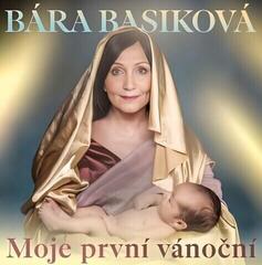 CD musique Bára Basiková - Moje první vánoční (CD)