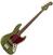 Basse électrique Fender Squier FSR Classic Vibe '60s Jazz Bass IL Olive Basse électrique