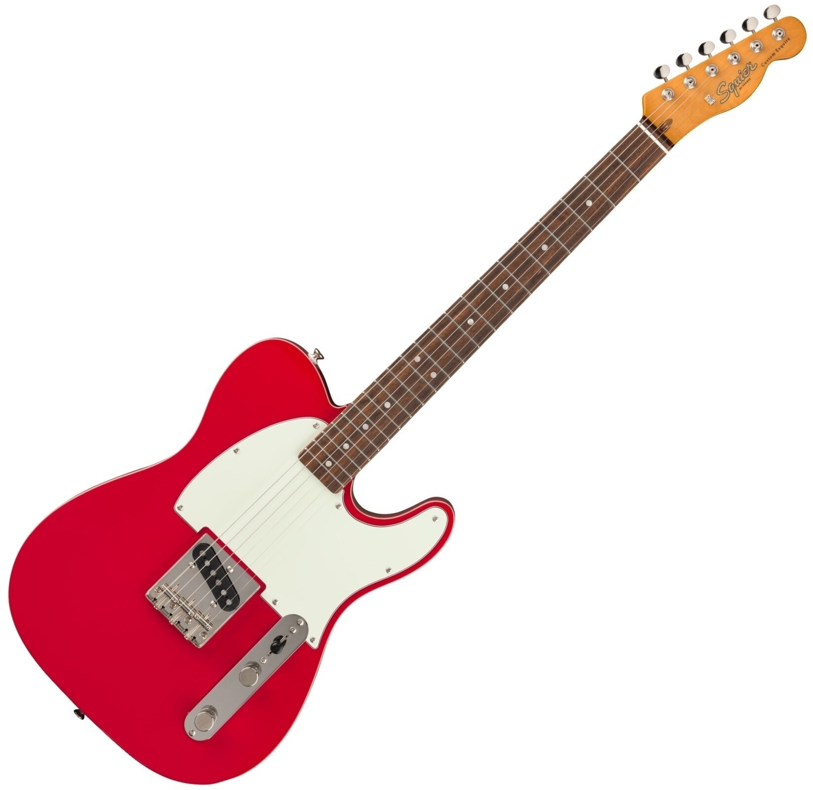 Elektrische gitaar Fender Squier FSR Classic Vibe '60s Custom Esquire LRL Dakota Red Elektrische gitaar