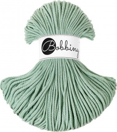 Cord Bobbiny  Junior 3 mm 100 m Aloe Cord