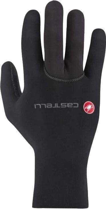 Cyclo Handschuhe Castelli Diluvio One Black M Cyclo Handschuhe